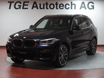 Gebraucht 2020 BMW X3 M Sport SUV | CHF 29’900 (Guter Preis)