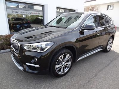 gebraucht BMW X1 25d xLine Steptronic