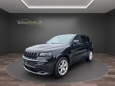 Gebraucht 2014 Jeep Grand Cherokee SRT8 SUV | CHF 29’900 (Guter Preis)