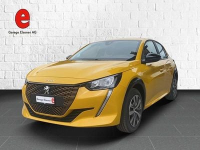 Gelb Gebraucht 2023 Peugeot 208 Active Kleinwagen | CHF 27’900