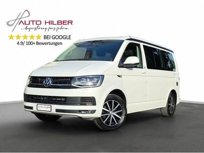 Gebraucht VW California Beach 150 PS (110 kW) 2018 Van