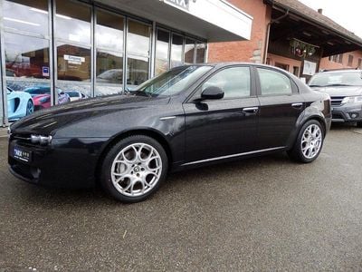 Gebraucht Alfa Romeo 159 200 PS (147 kW) 2009 Limousine
