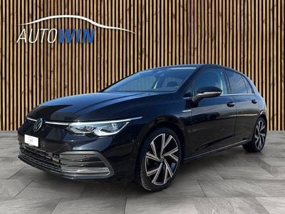 Gebraucht VW Golf VIII Style 190 PS (139 kW) 2022 Limousine