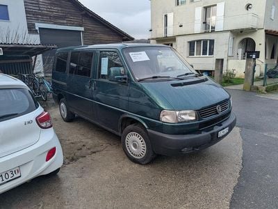 Gebraucht VW Caravelle 102 PS (75 kW) 1998 Van / Kleinbus