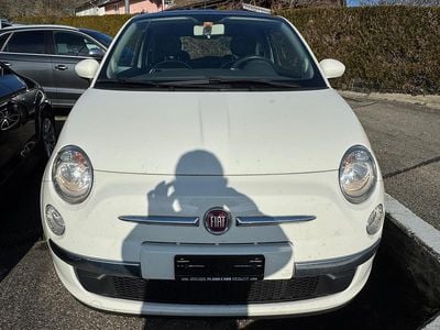 Gebraucht Fiat 500C Pop 80 PS (58 kW) 2014 Cabrio
