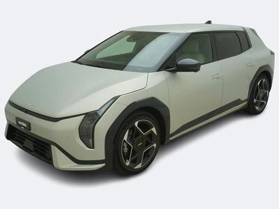 Silber Gebraucht 2025 Kia EV4 GT-Line Limousine | CHF 41’980 (Guter Preis)