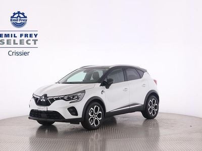 Gebraucht Mitsubishi ASX Intense 158 PS (116 kW) 2024 Weiss SUV