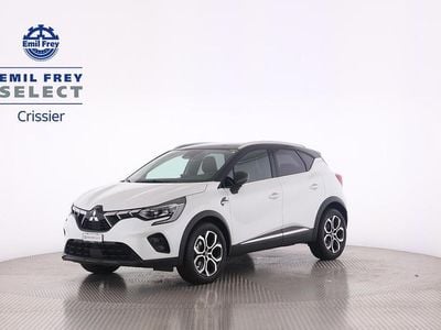 Weiss Gebraucht 2024 Mitsubishi ASX Intense SUV | CHF 27’900 (Guter Preis)