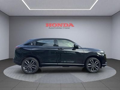 Gebraucht Honda HR-V Advance 131 PS (96 kW) 2023 Schwarz SUV