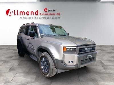 Bronze Gebraucht 2024 Toyota Land Cruiser Style SUV | CHF 88’150