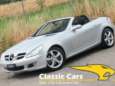 Gebraucht Mercedes SLK280 231 PS (169 kW) 2005 Cabrio