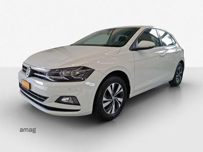 Weiss Gebraucht 2018 VW Polo Comfortline Limousine | CHF 13’900 (Fairer Preis)