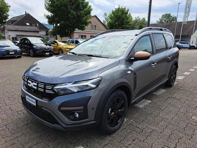 Neu 2025 Dacia Jogger Extreme Van / Kleinbus | CHF 28’879 (Fairer Preis)