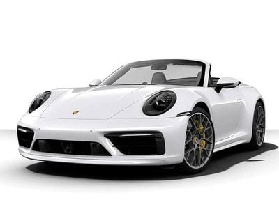 Porsche 911 Carrera 4S Cabriolet