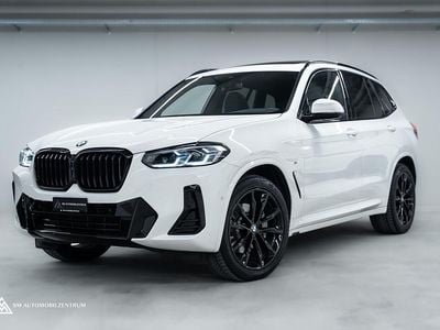 Gebraucht 2024 BMW X3 M Sport SUV | CHF 48’890 (Fairer Preis)