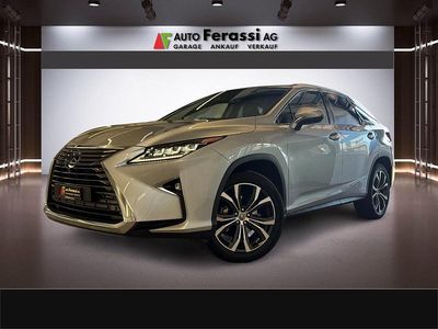 Gebraucht Lexus RX450h 313 PS (230 kW) 2019 SUV