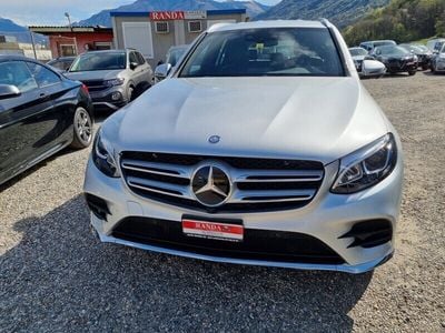 Mercedes GLC250