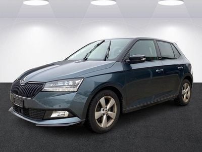 Gebraucht 2021 Skoda Fabia Monte Carlo | CHF 9’900
