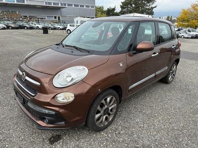 Gebraucht 2017 Fiat 500L Pop Star Van / Kleinbus | CHF 5’000 (Fairer Preis)