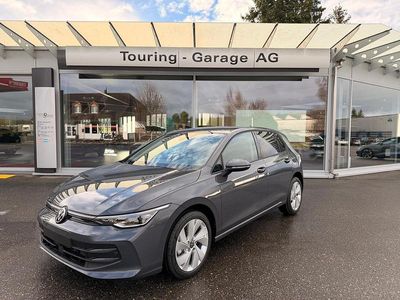 Grau Neu 2025 VW Golf VIII United Limousine | CHF 34’100 (Etwas zu teuer)