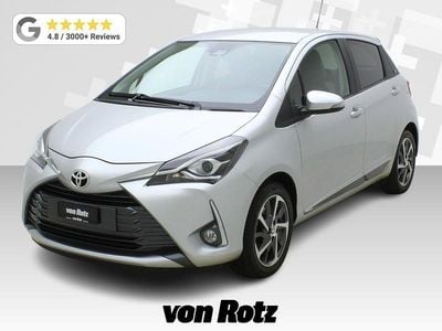 Gebraucht Toyota Yaris 111 PS (81 kW) 2020 Limousine