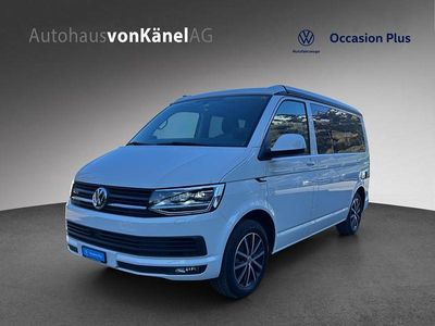 Gebraucht 2017 VW California Beach Van | CHF 59’950 (Teuer)