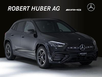 Neu 2025 Mercedes GLA200 Night SUV | CHF 52’600