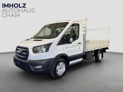 Neu Ford Transit Trend 165 PS (121 kW) 2025 Weiss Abholung