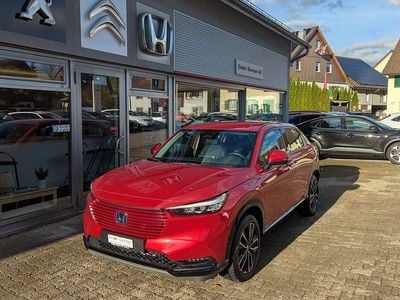 Gebraucht 2024 Honda HR-V Advance SUV | CHF 24’990 (Fairer Preis)