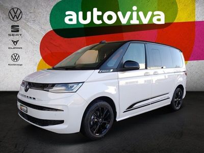 gebraucht VW Multivan NewLife Edition kurz