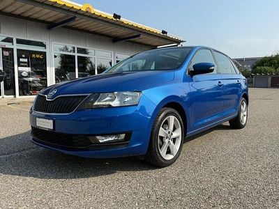 Gebraucht 2018 Skoda Rapid Active Kombi | CHF 8’400 (Guter Preis)