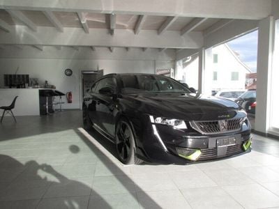 Gebraucht 2021 Peugeot 508 Sport Kombi | CHF 39’500 (Teuer)