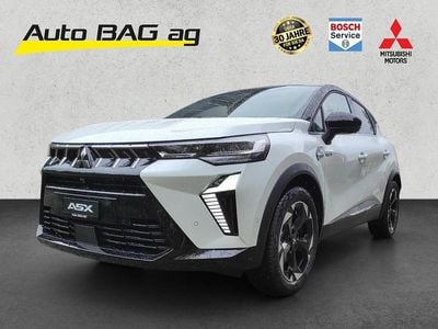 Neu 2025 Mitsubishi ASX Instyle SUV | CHF 37’500 (Etwas zu teuer)