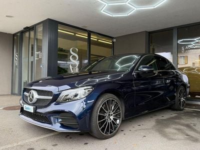 Gebraucht 2020 Mercedes C400 AMG line | CHF 46’950