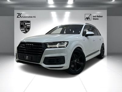 Gebraucht 2016 Audi Q7 S-Line SUV | CHF 37’890