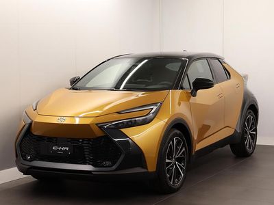 Gold Gebraucht 2024 Toyota C-HR Style SUV | CHF 34’900 (Guter Preis)