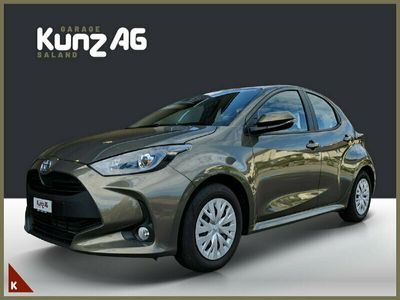 gebraucht Toyota Yaris Hybrid