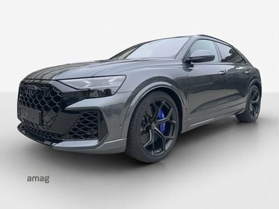 Daytonagrau perleffekt Neu 2025 Audi RS Q8 Ambiente SUV | CHF 187’500 (Teuer)