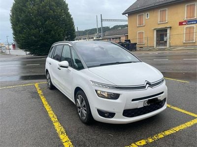 Gebraucht Citroën Grand C4 Picasso Exclusive 148 PS (108 kW) 2015 Van / Kleinbus