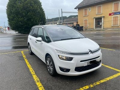 Gebraucht 2015 Citroën Grand C4 Picasso Exclusive Van / Kleinbus | CHF 9’500 (Etwas zu teuer)