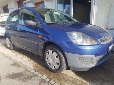 Gebraucht 2008 Ford Fiesta Ambiente Kleinwagen | CHF 1’200 (Superpreis)