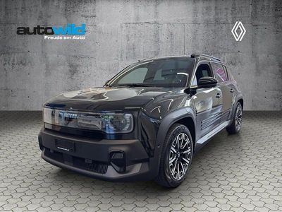 Neu 2025 Renault 4 E-Tech Iconic SUV | CHF 34’900 (Fairer Preis)