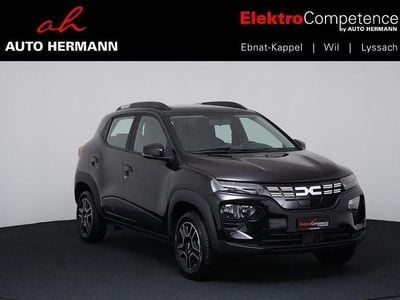 Gebraucht 2024 Dacia Spring Expression Kleinwagen | CHF 12’400 (Fairer Preis)
