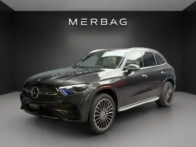 Neu (2026) Mercedes GLC400d 252 PS | Seltenes Fahrzeug