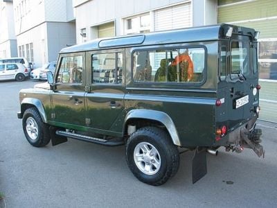 Gebraucht 2008 Land Rover Defender Kombi | CHF 38’400 (Superpreis)