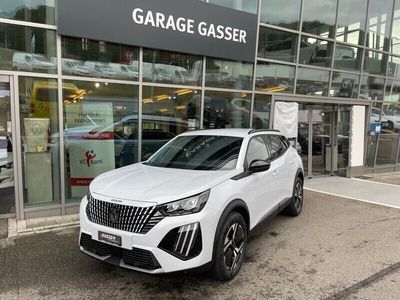 Gebraucht 2024 Peugeot 2008 Allure Premium SUV | CHF 28’800