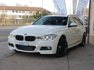 Gebraucht BMW 335 Sport Line 313 PS (230 kW) 2015 Kombi