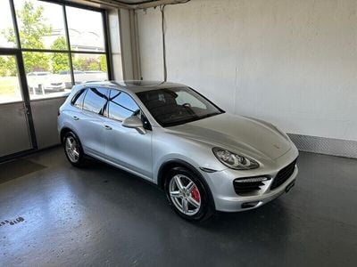Gebraucht Porsche Cayenne Turbo 500 PS (367 kW) 2011 SUV