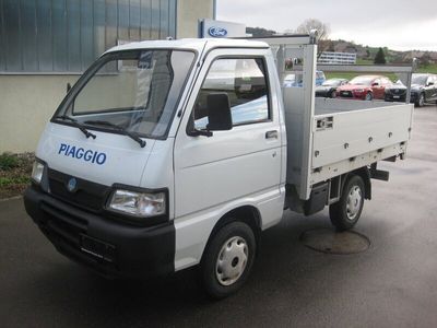 gebraucht Piaggio Porter 1.3-16