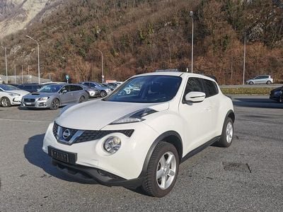 Gebraucht 2019 Nissan Juke Acenta SUV | CHF 7’900